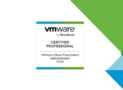 VMware Cloud Foundation 9.0 Administrator (2V0-17.25) Exam