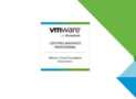VMware Cloud Foundation Automation 9.0 (3V0-21.25)