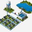 Water Supply System Design by EPANET