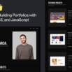 Web 101: Building Portfolios with HTML, CSS, and JavaScript