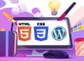 Web Design Course with HTML CSS and WordPress