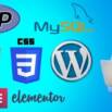 Web Development Bootcamp with HTML CSS PHP MySQL WordPress