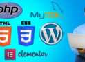 Web Development Bootcamp with HTML CSS PHP MySQL WordPress