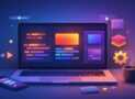 Web Development: HTML, CSS, JavaScript, Bootstrap, React JS