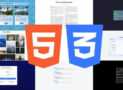 Web Project Workshop: 20+ HTML & CSS Websites in Action