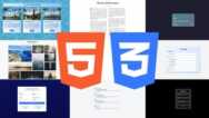 Web Project Workshop: 20+ HTML & CSS Websites in Action