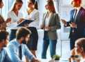 Workplace Productivity – Supporting Others Through Change