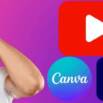 Youtube Masterclass With Video Editing and Graphics Design