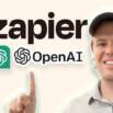 Zapier and ChatGPT Beginner’s Guide To AI Automation